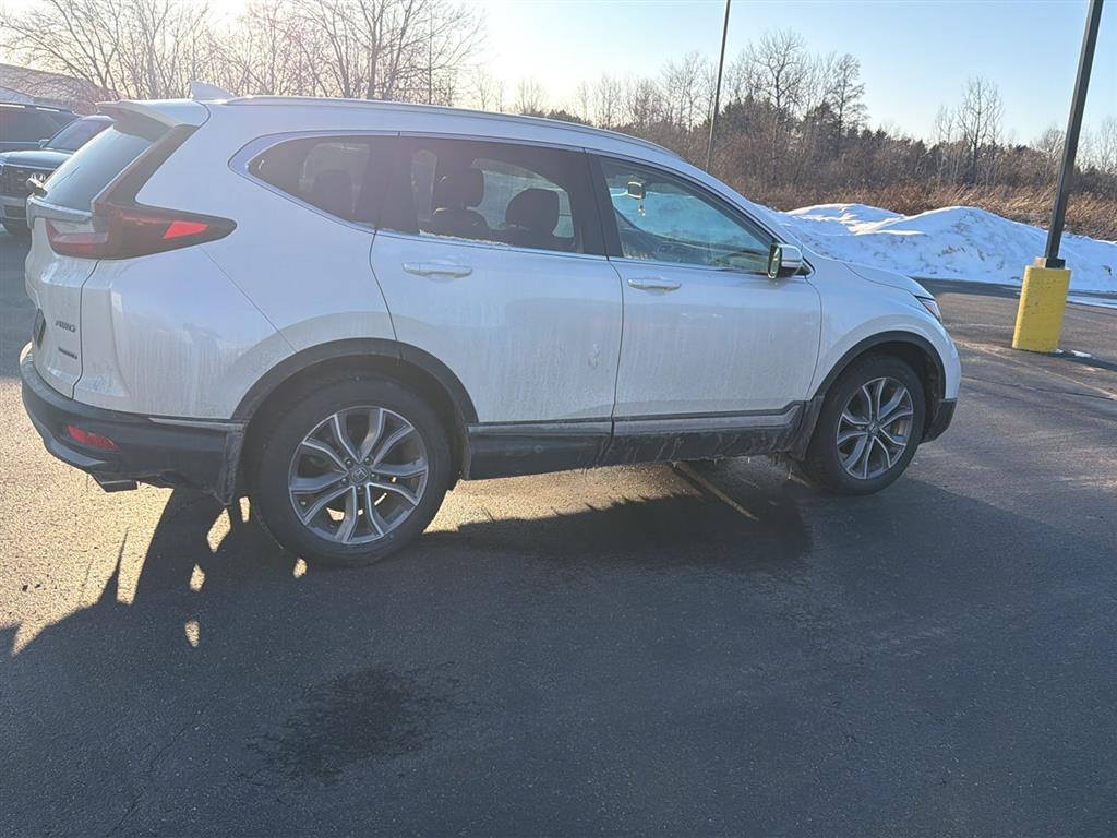 used 2020 Honda CR-V car, priced at $22,900