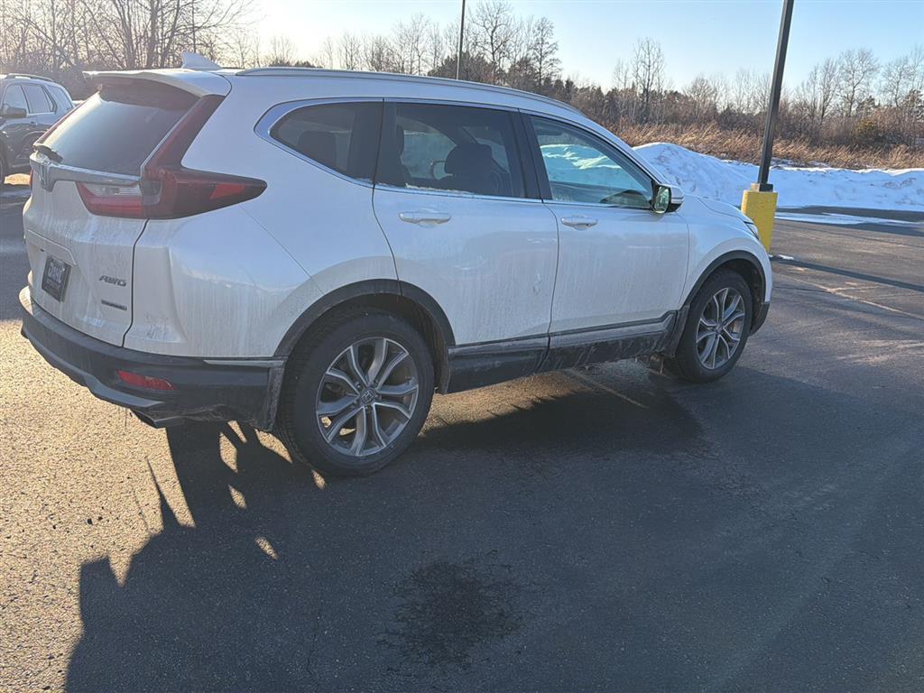 used 2020 Honda CR-V car, priced at $22,900