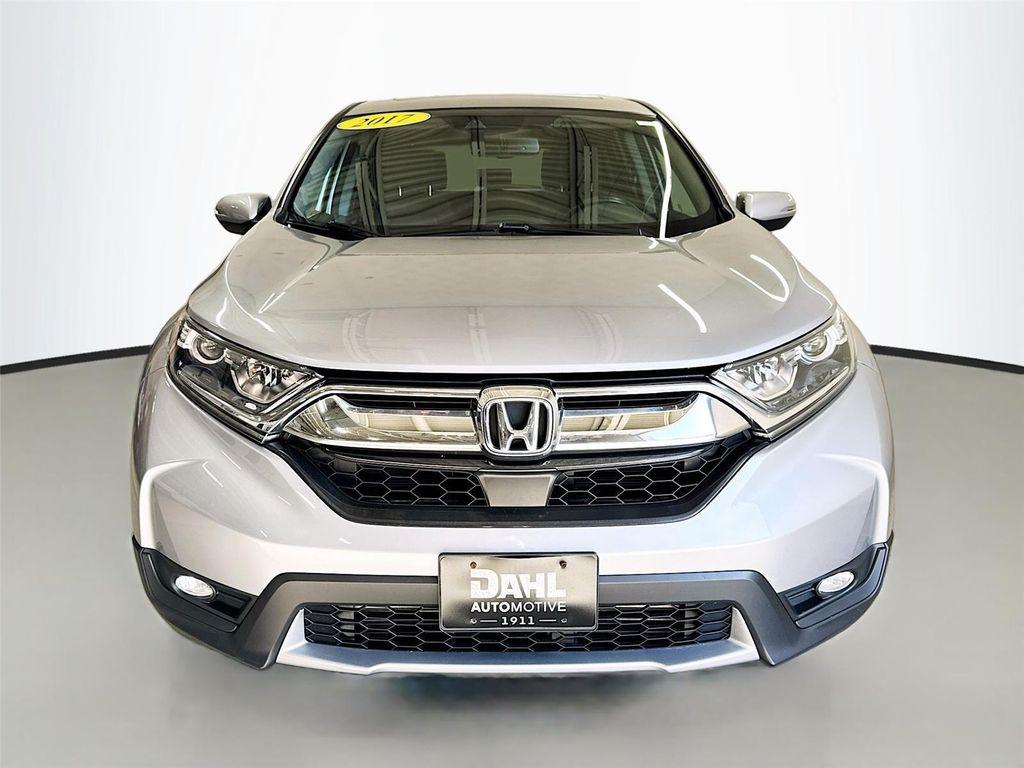 used 2017 Honda CR-V car, priced at $18,300