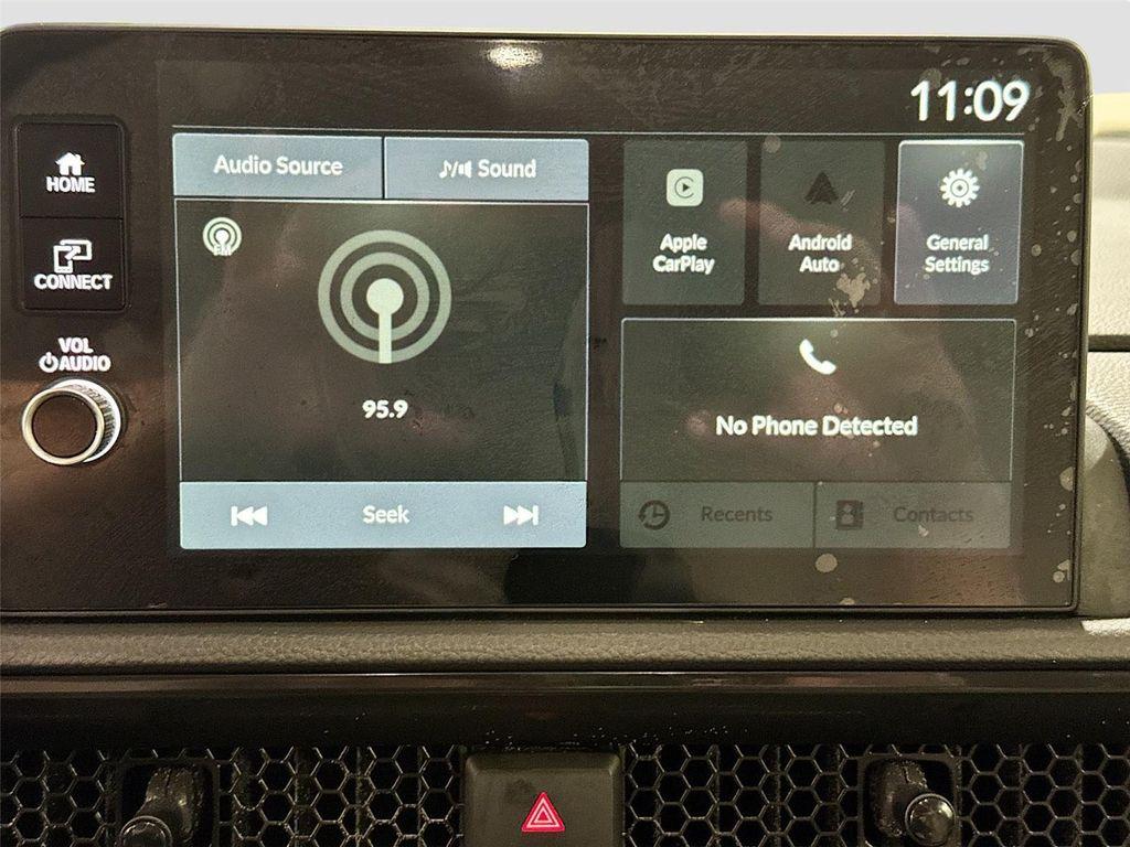 new 2026 Honda CR-V car, priced at $37,431