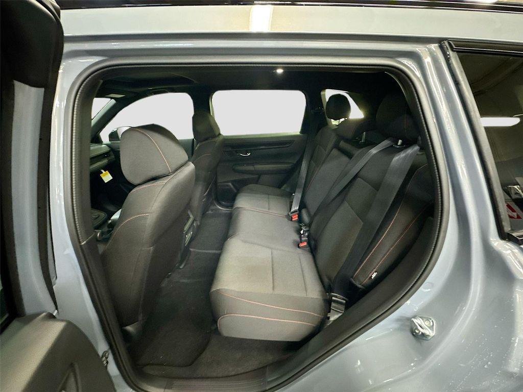 new 2026 Honda CR-V Hybrid car, priced at $39,074