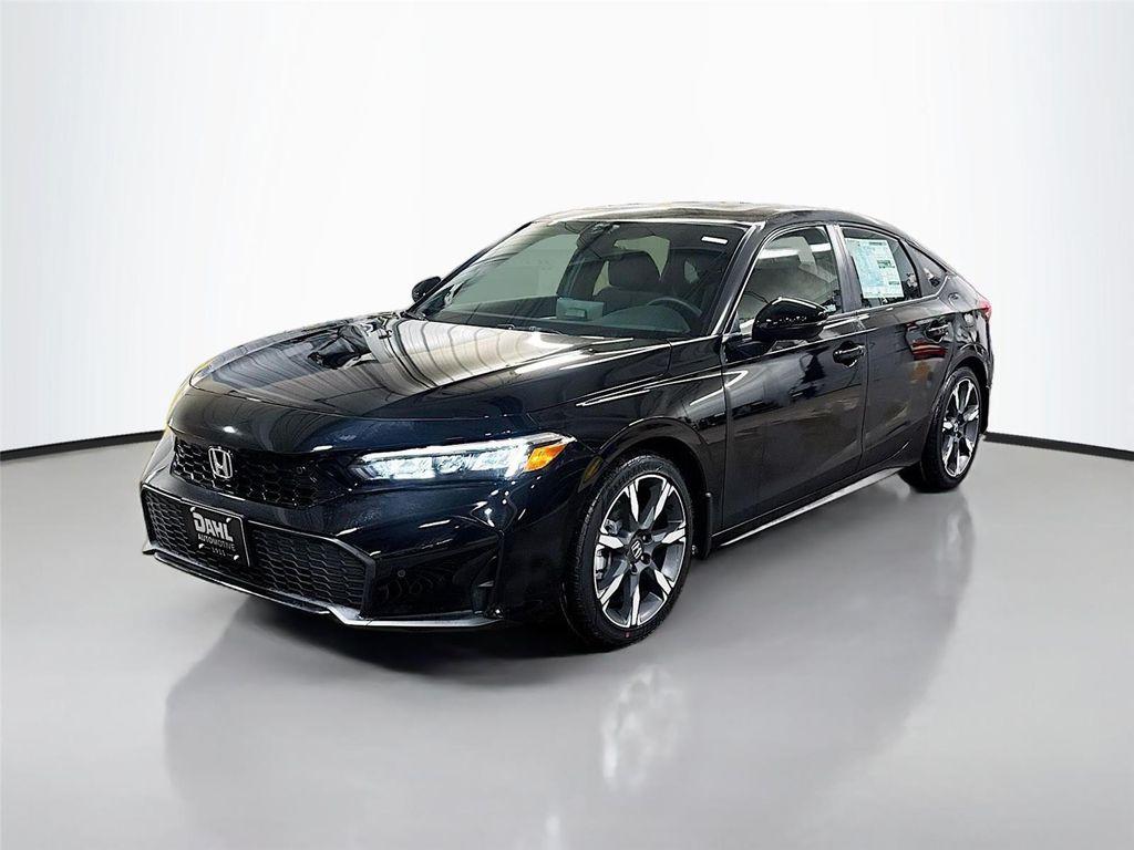 new 2026 Honda Civic Hybrid car, priced at $33,207