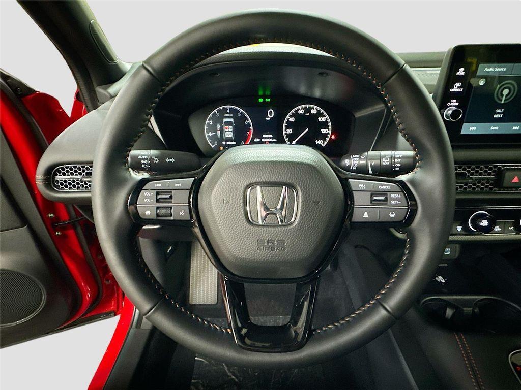 new 2026 Honda HR-V car, priced at $30,009