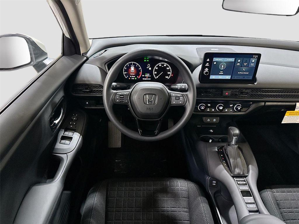 new 2026 Honda HR-V car, priced at $29,208