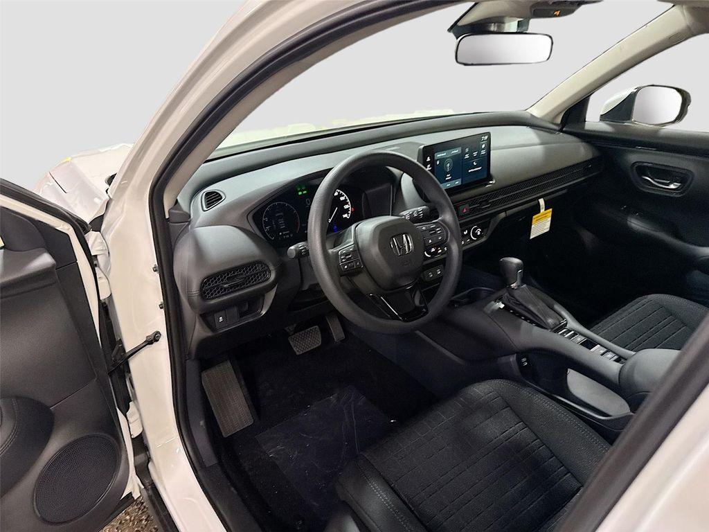 new 2026 Honda HR-V car, priced at $29,208