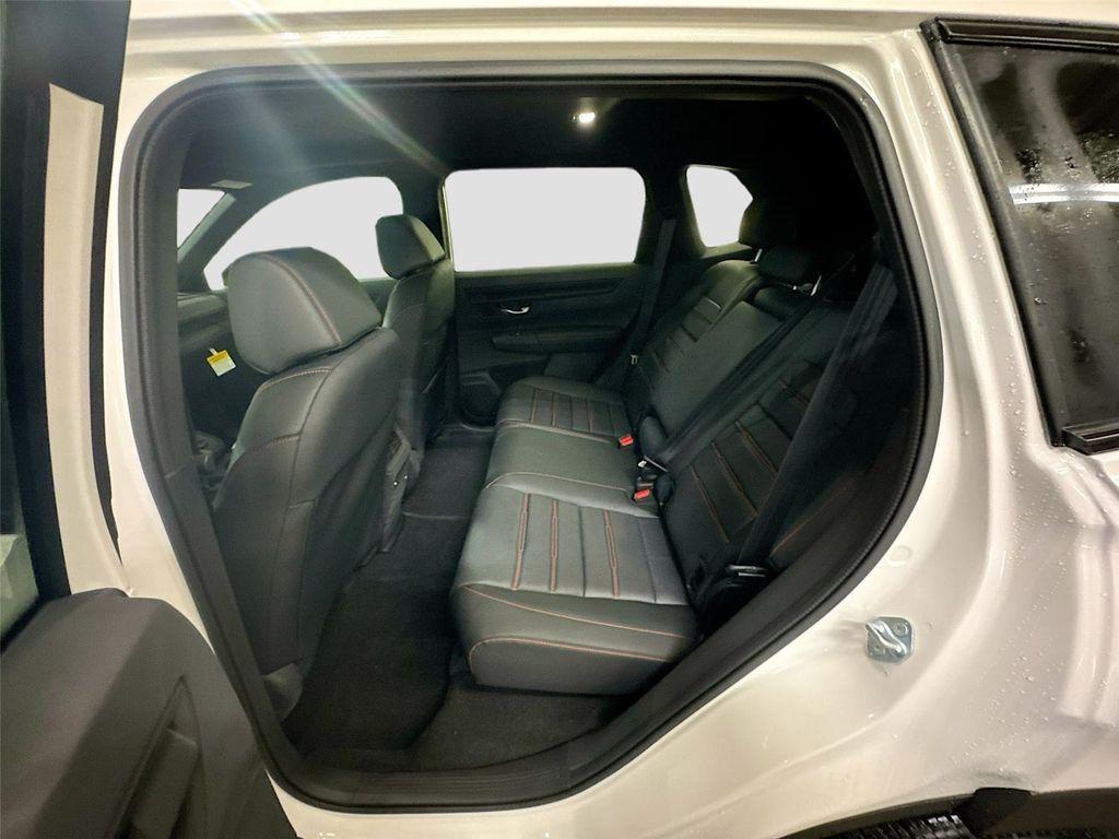 new 2026 Honda CR-V Hybrid car, priced at $41,015