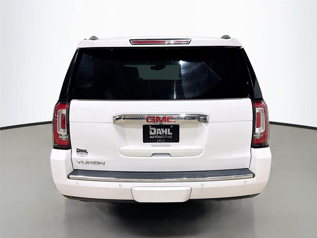 used 2016 GMC Yukon car, priced at $23,000