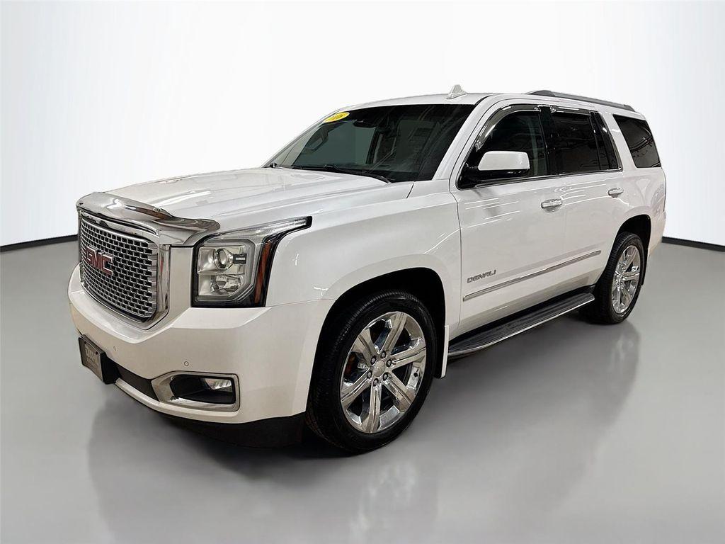 used 2016 GMC Yukon car, priced at $23,000