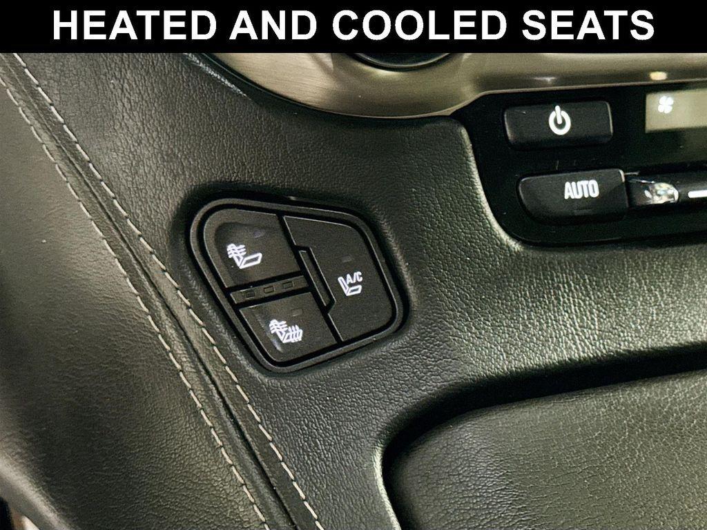 used 2016 GMC Yukon car, priced at $23,000