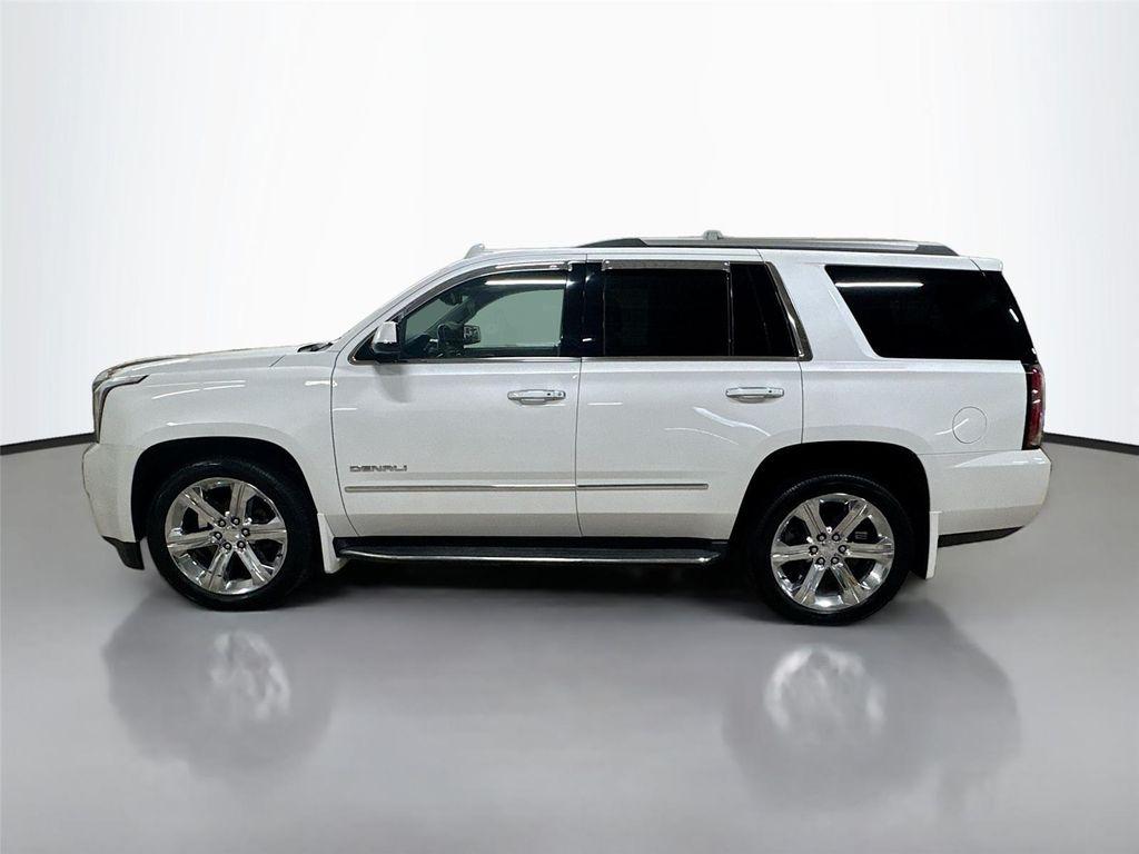 used 2016 GMC Yukon car, priced at $23,000