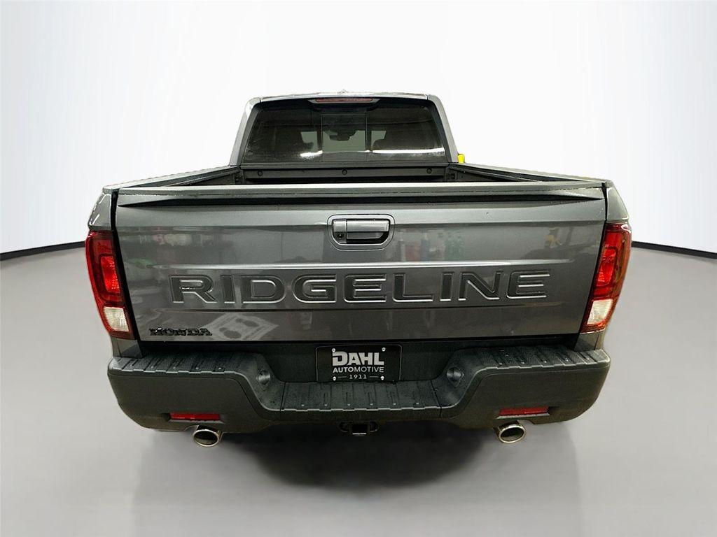 new 2026 Honda Ridgeline car, priced at $43,575