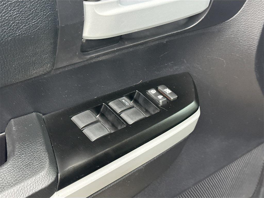 used 2021 Toyota Tundra car, priced at $36,650