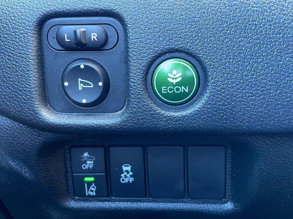 used 2021 Honda Passport car, priced at $25,000