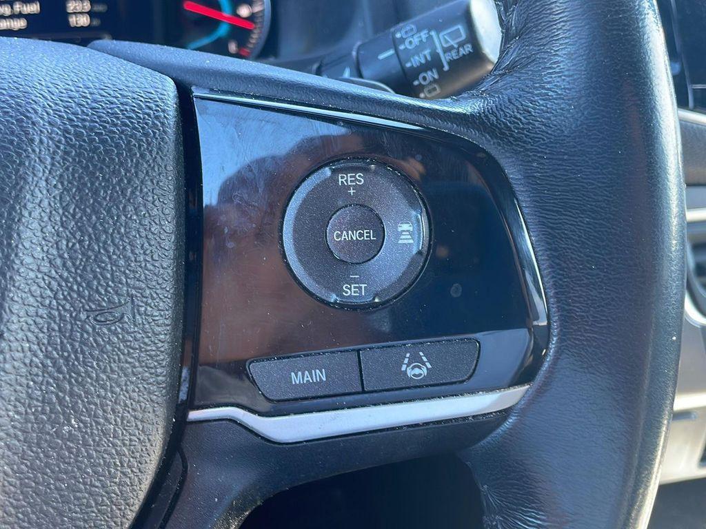used 2021 Honda Passport car, priced at $25,000