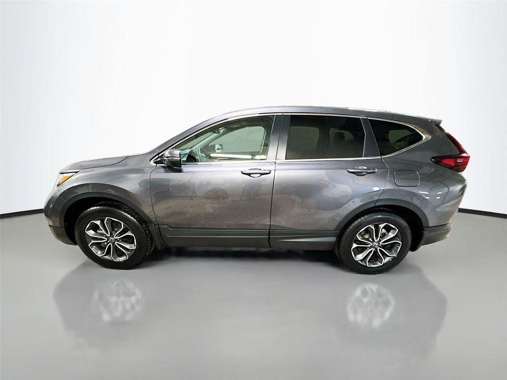used 2021 Honda CR-V car, priced at $23,000