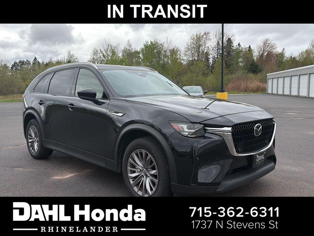 used 2025 Mazda CX-90 car, priced at $30,000
