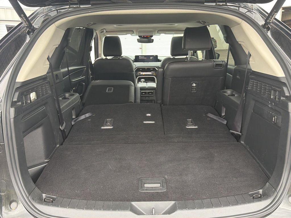 used 2025 Mazda CX-90 car, priced at $30,000