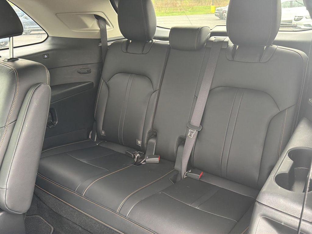 used 2025 Mazda CX-90 car, priced at $30,000