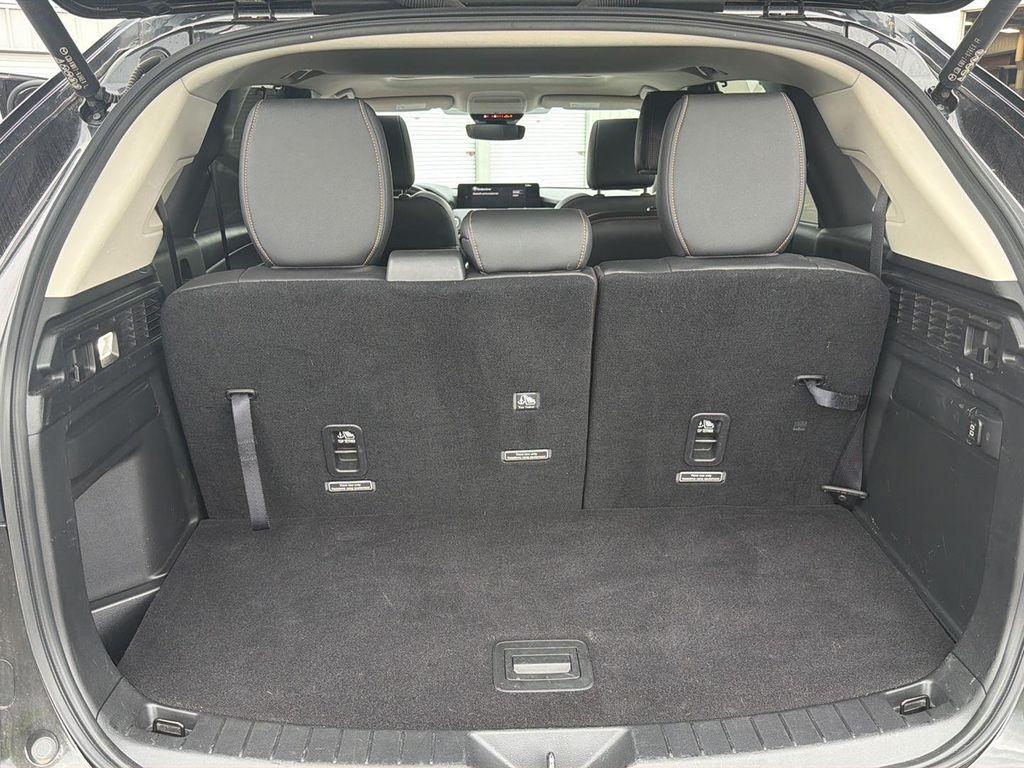 used 2025 Mazda CX-90 car, priced at $30,000