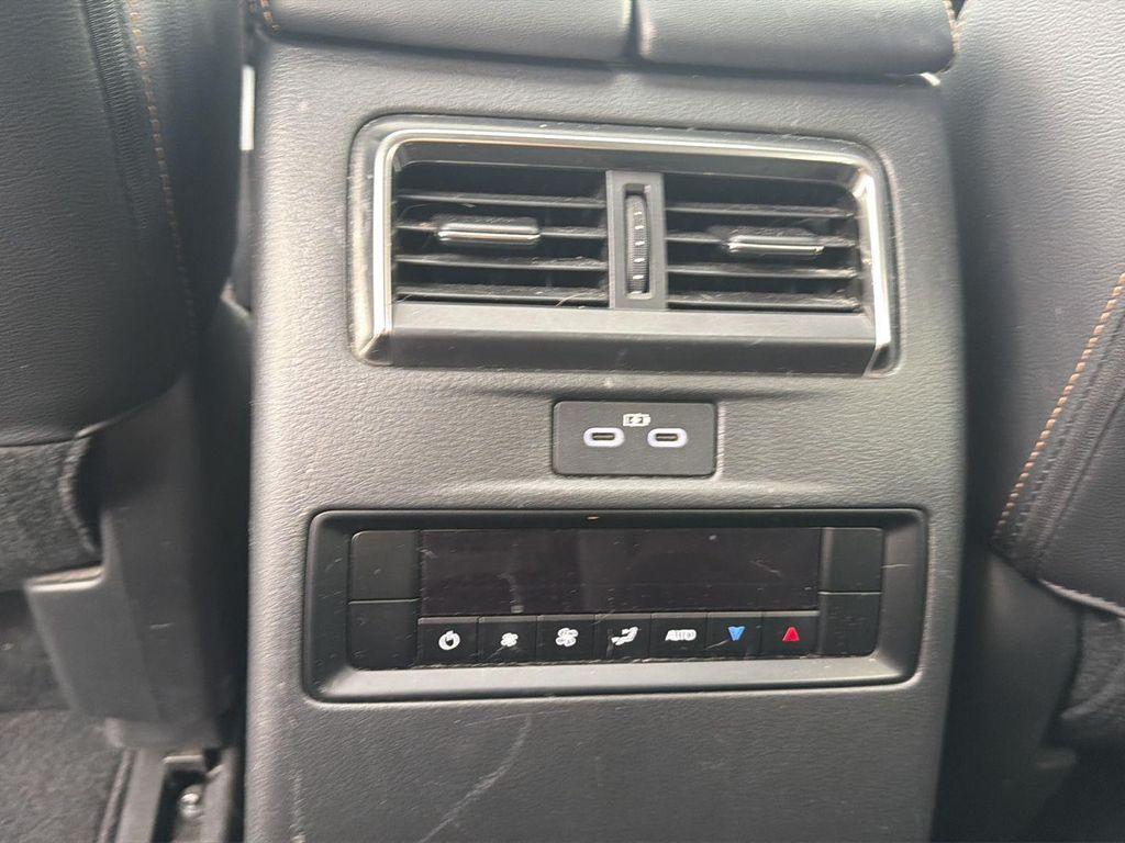 used 2025 Mazda CX-90 car, priced at $30,000