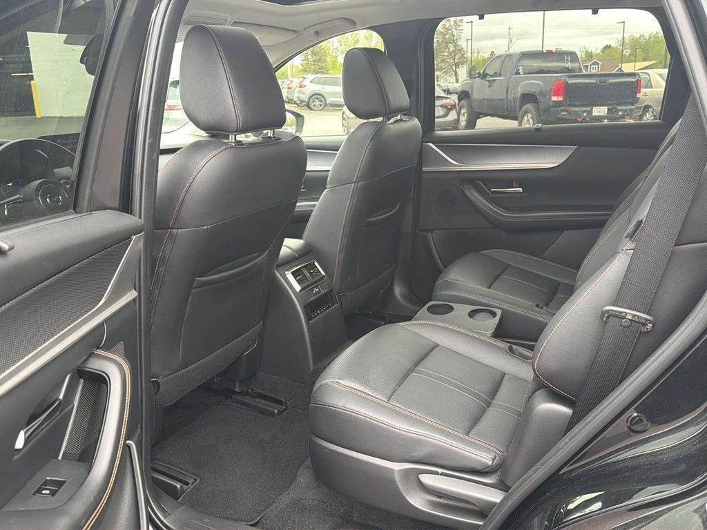 used 2025 Mazda CX-90 car, priced at $30,000