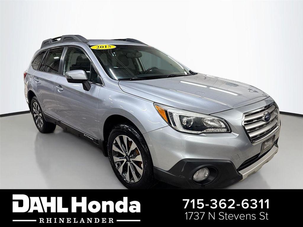 used 2015 Subaru Outback car, priced at $11,800