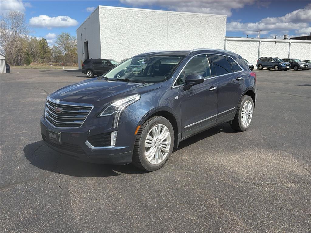 used 2019 Cadillac XT5 car, priced at $18,800