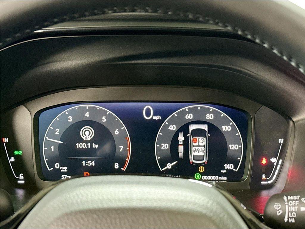 new 2026 Honda CR-V car, priced at $37,863