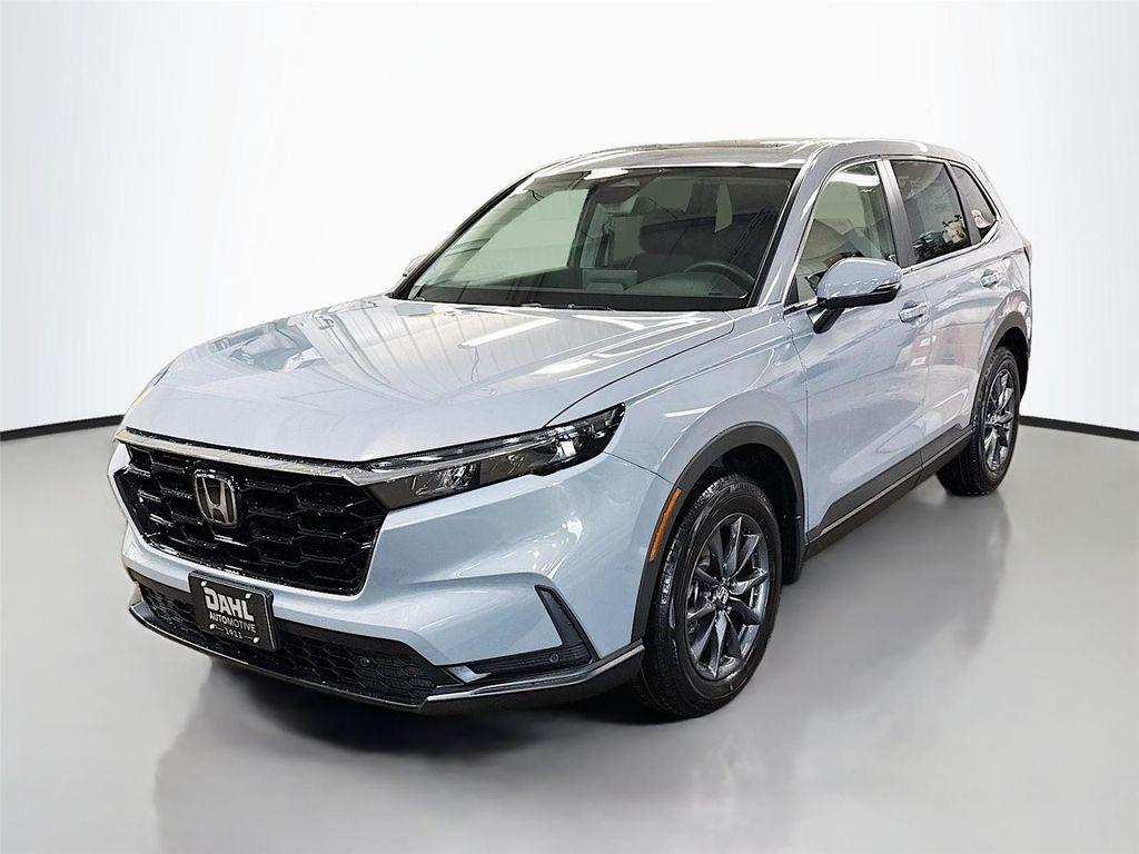 new 2026 Honda CR-V car, priced at $37,863