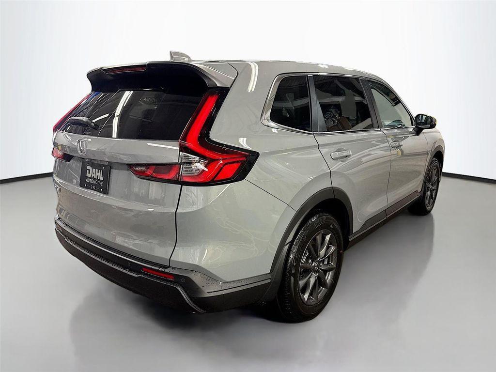 new 2026 Honda CR-V car, priced at $37,863