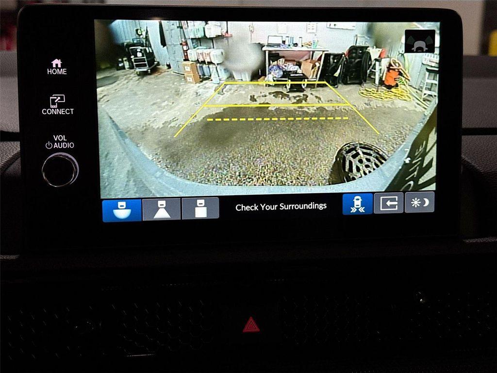 new 2026 Honda CR-V car, priced at $37,863