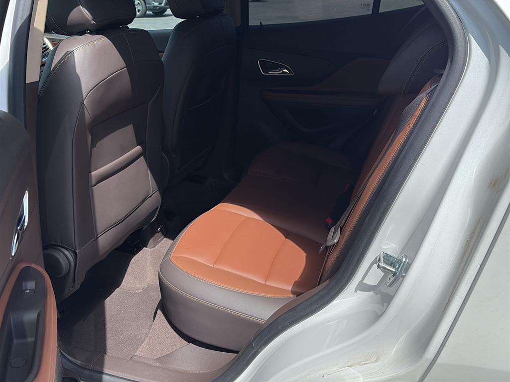 used 2016 Buick Encore car, priced at $13,500