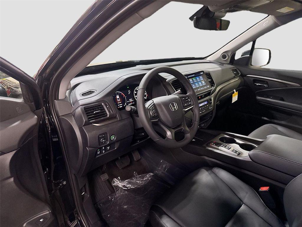 new 2026 Honda Ridgeline car, priced at $43,200