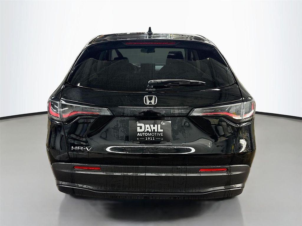 new 2026 Honda HR-V car, priced at $28,232