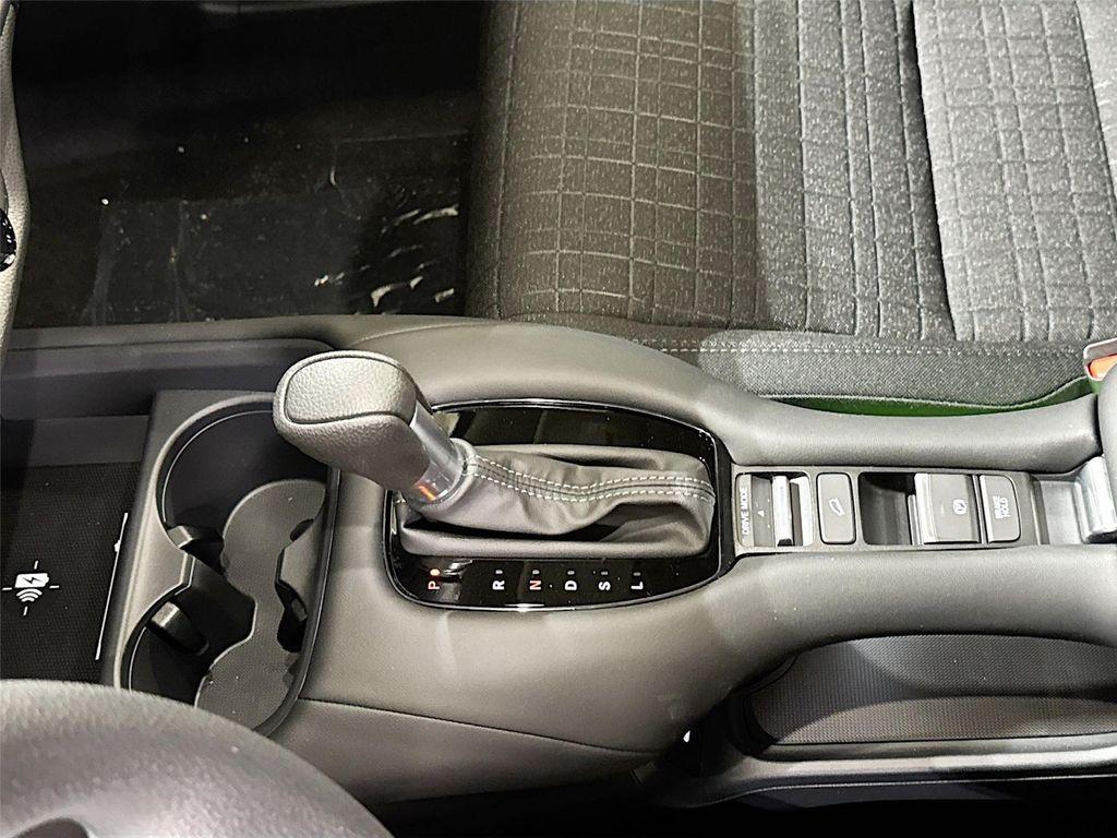 new 2026 Honda HR-V car, priced at $28,232