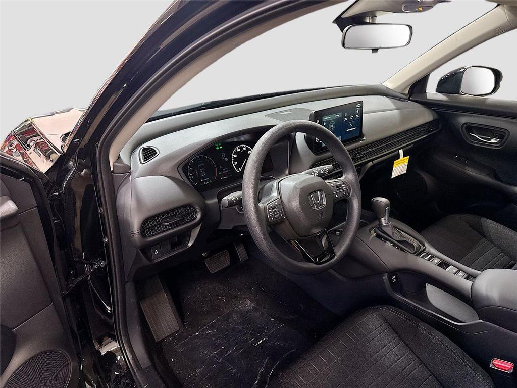 new 2026 Honda HR-V car, priced at $28,232