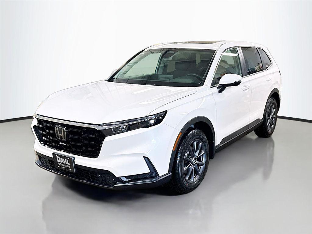 new 2026 Honda CR-V car, priced at $37,863