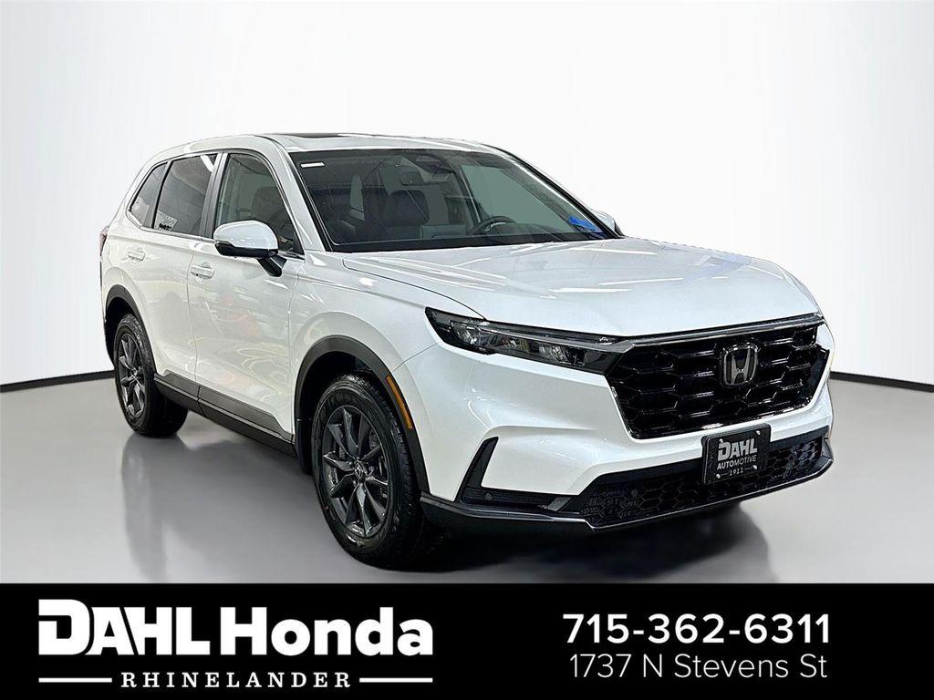new 2026 Honda CR-V car, priced at $37,863