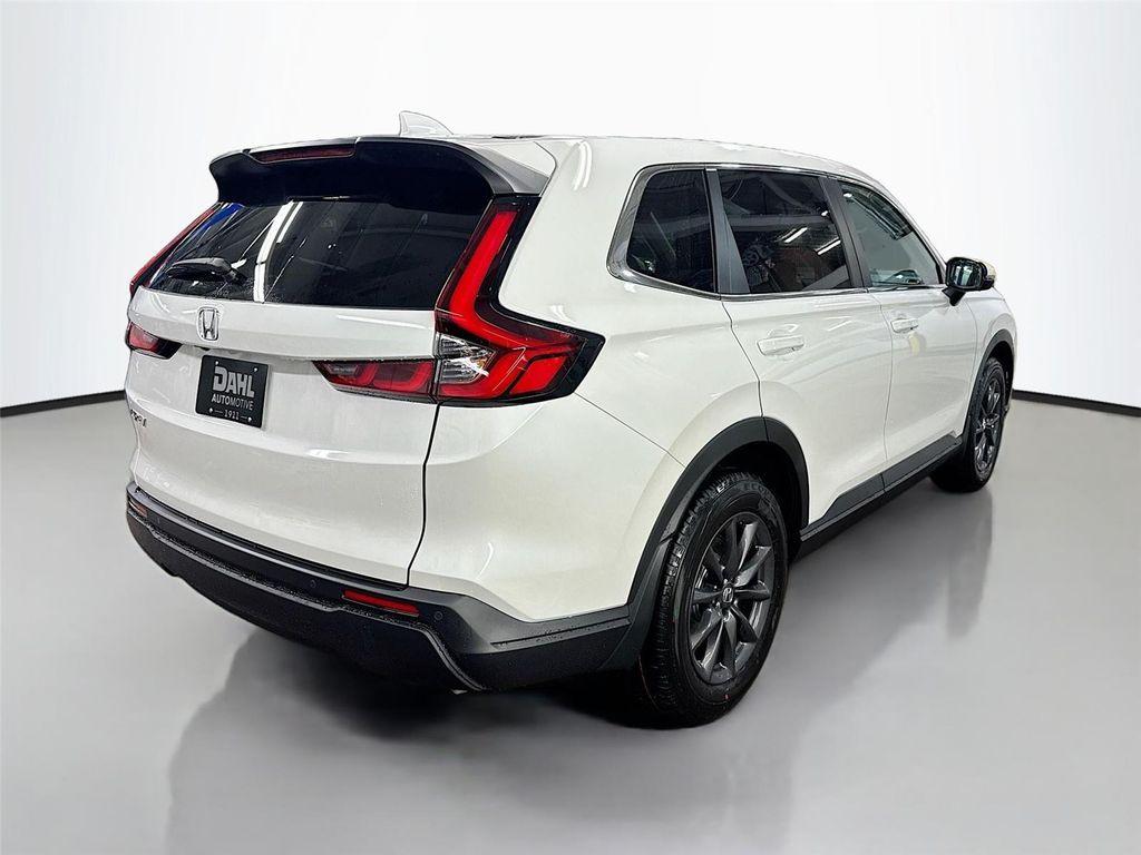 new 2026 Honda CR-V car, priced at $37,863