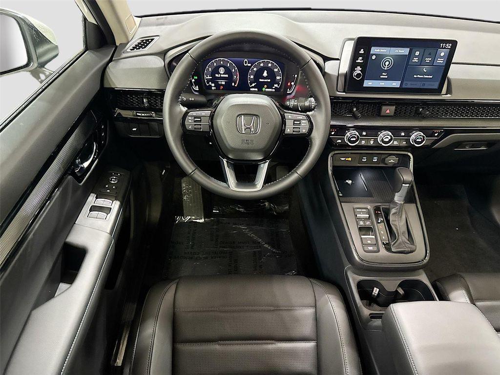 new 2026 Honda CR-V car, priced at $37,863