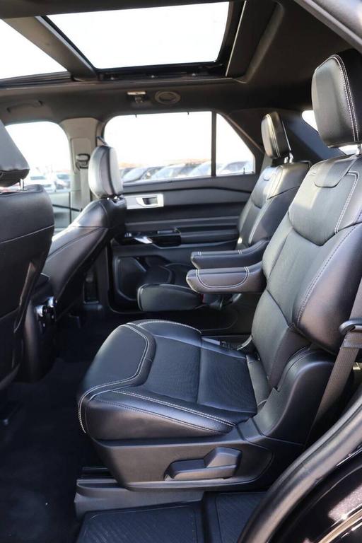 used 2023 Ford Explorer car, priced at $36,950