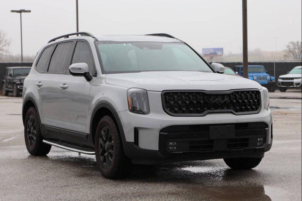 used 2024 Kia Telluride car, priced at $35,950