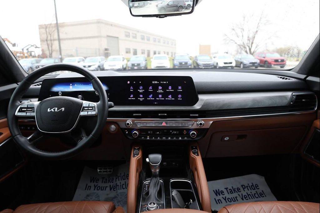 used 2024 Kia Telluride car, priced at $35,950