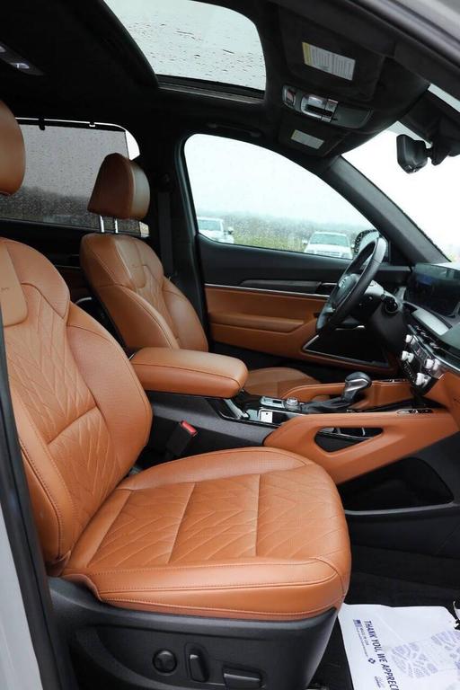 used 2024 Kia Telluride car, priced at $35,950