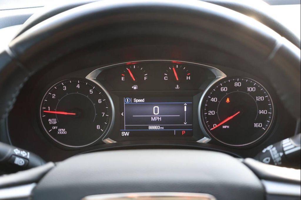 used 2020 GMC Terrain car, priced at $15,950