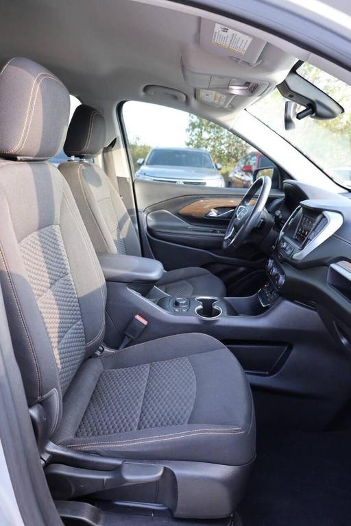 used 2020 GMC Terrain car, priced at $15,950
