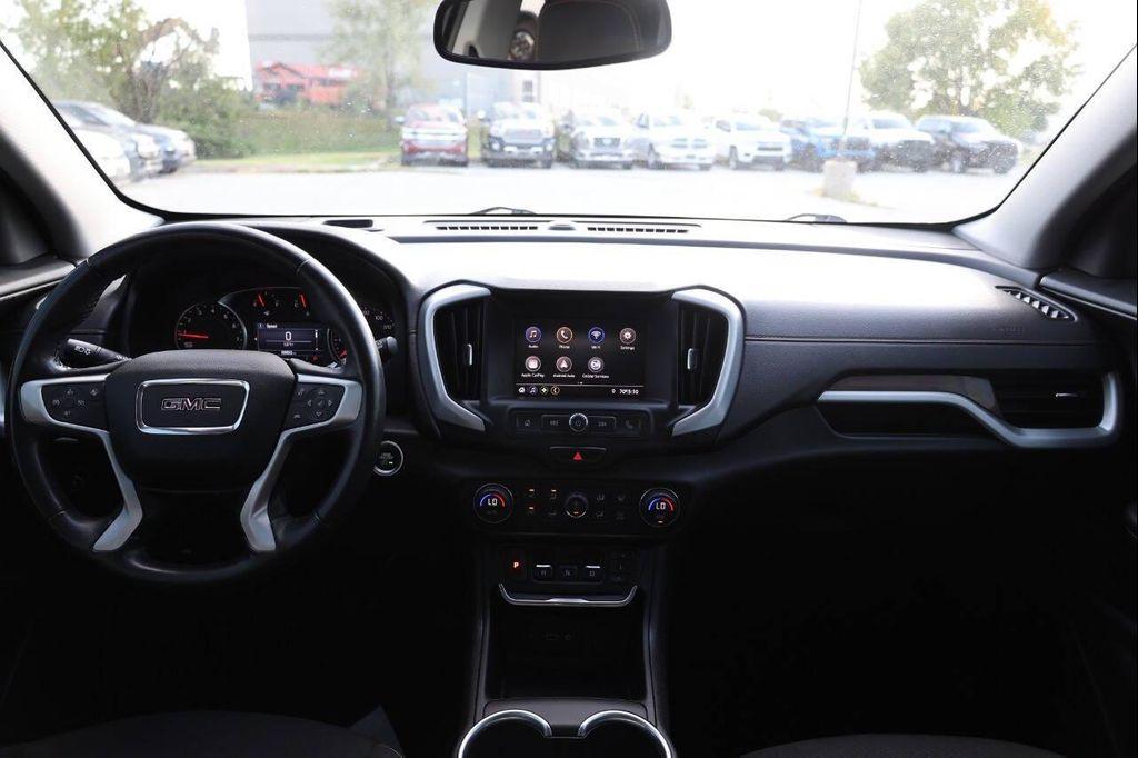 used 2020 GMC Terrain car, priced at $15,950