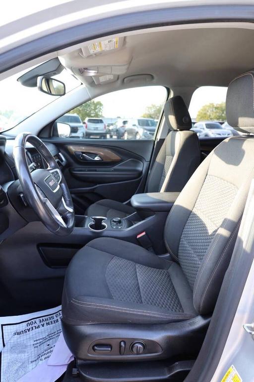 used 2020 GMC Terrain car, priced at $15,950