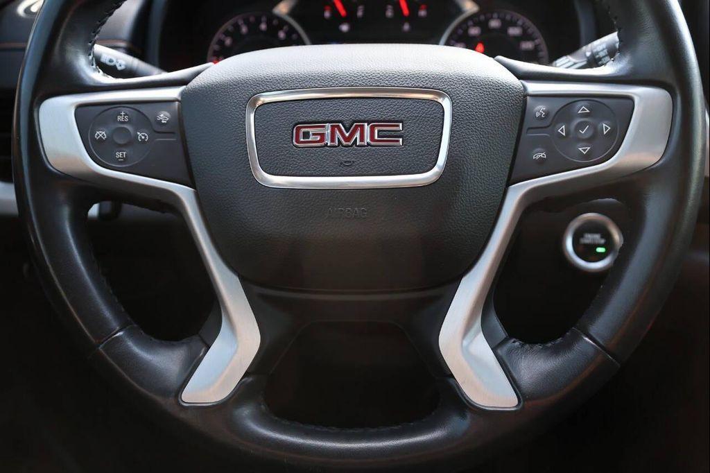 used 2020 GMC Terrain car, priced at $15,950