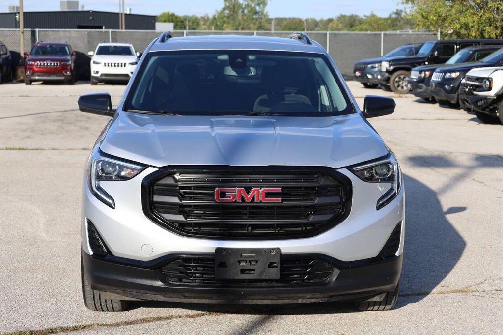 used 2020 GMC Terrain car, priced at $15,950